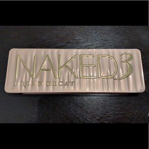 Urban Decay Naked3 Palette